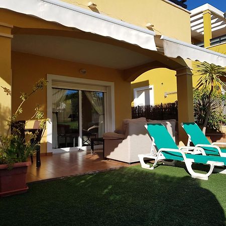 Chalet Bonalba Golf อาลิกันเต ภายนอก รูปภาพ