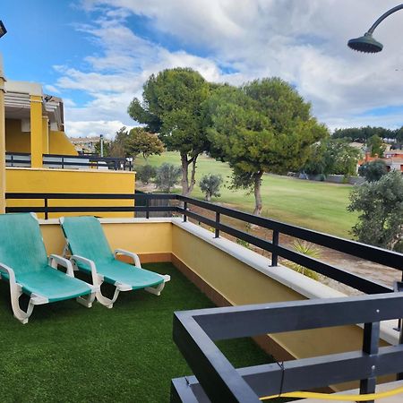 Chalet Bonalba Golf อาลิกันเต ภายนอก รูปภาพ