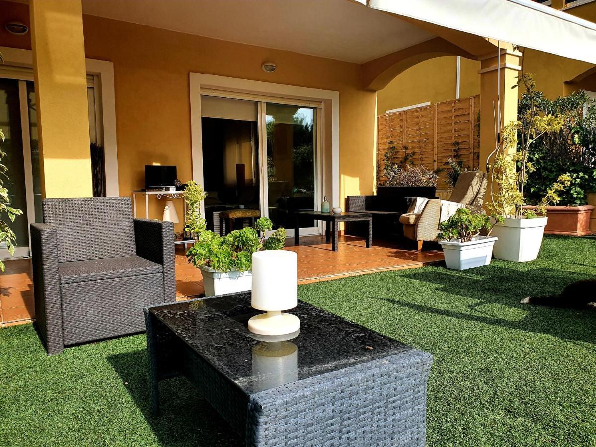 Chalet Bonalba Golf อาลิกันเต ภายนอก รูปภาพ