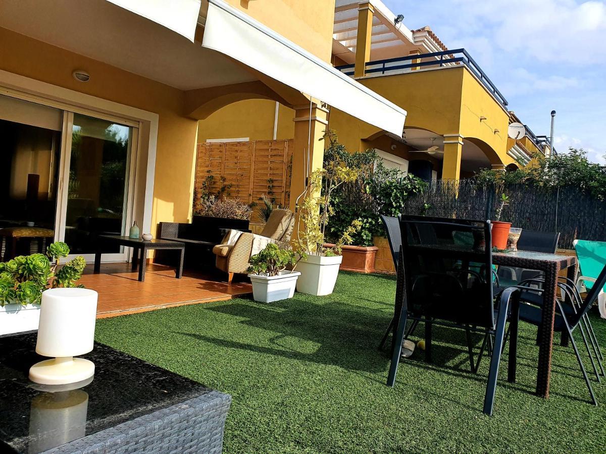 Chalet Bonalba Golf อาลิกันเต ภายนอก รูปภาพ