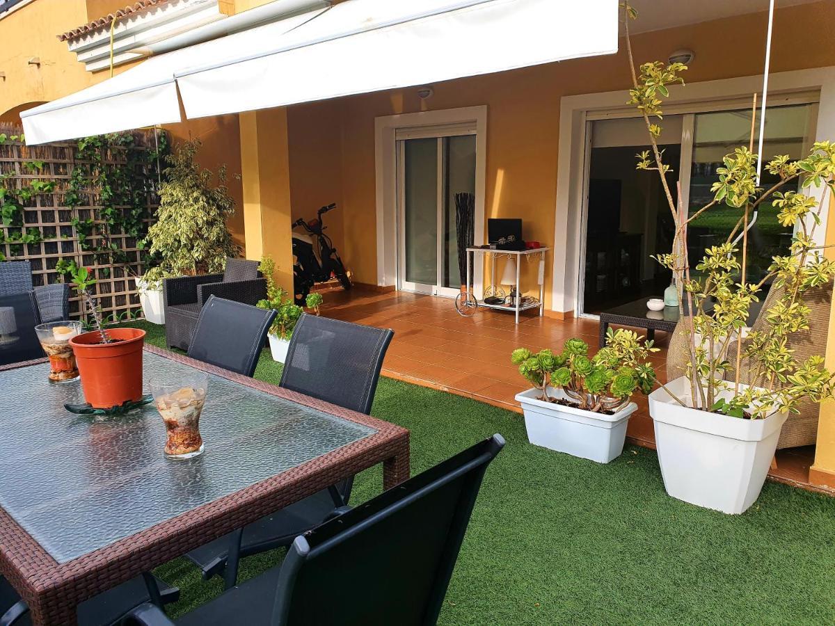 Chalet Bonalba Golf อาลิกันเต ภายนอก รูปภาพ
