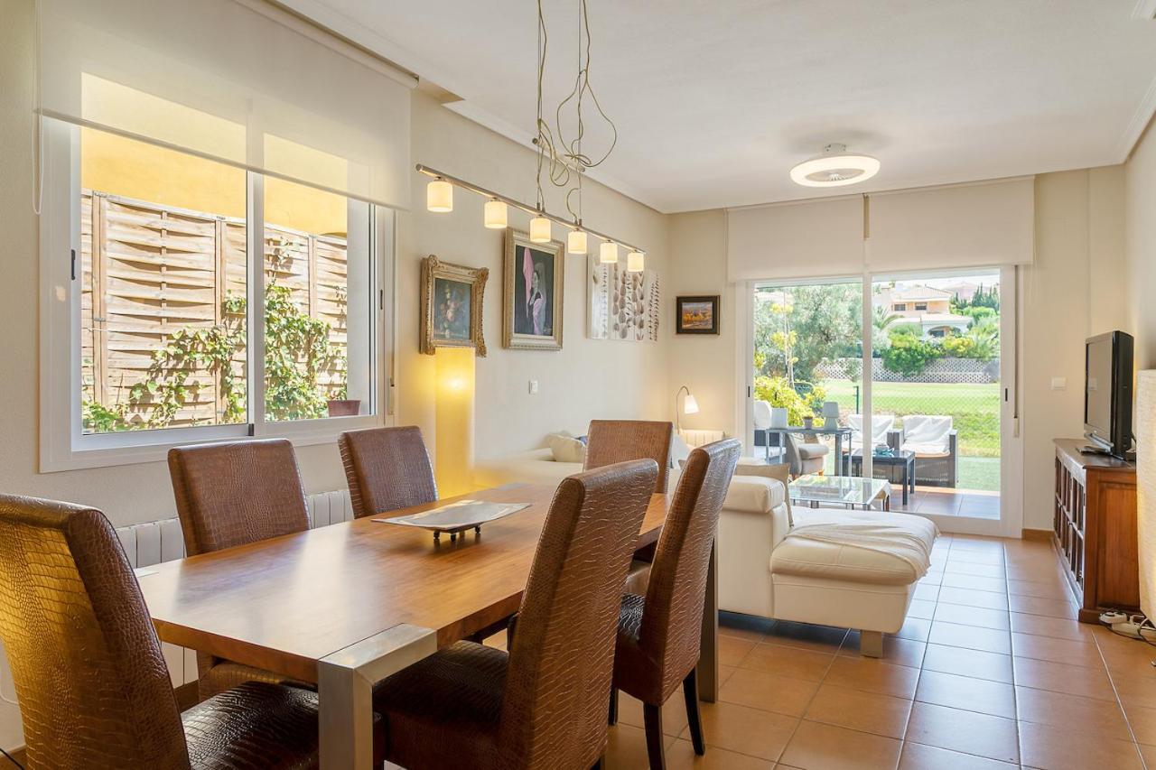 Chalet Bonalba Golf อาลิกันเต ภายนอก รูปภาพ