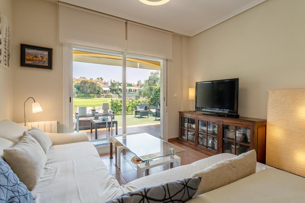 Chalet Bonalba Golf อาลิกันเต ภายนอก รูปภาพ