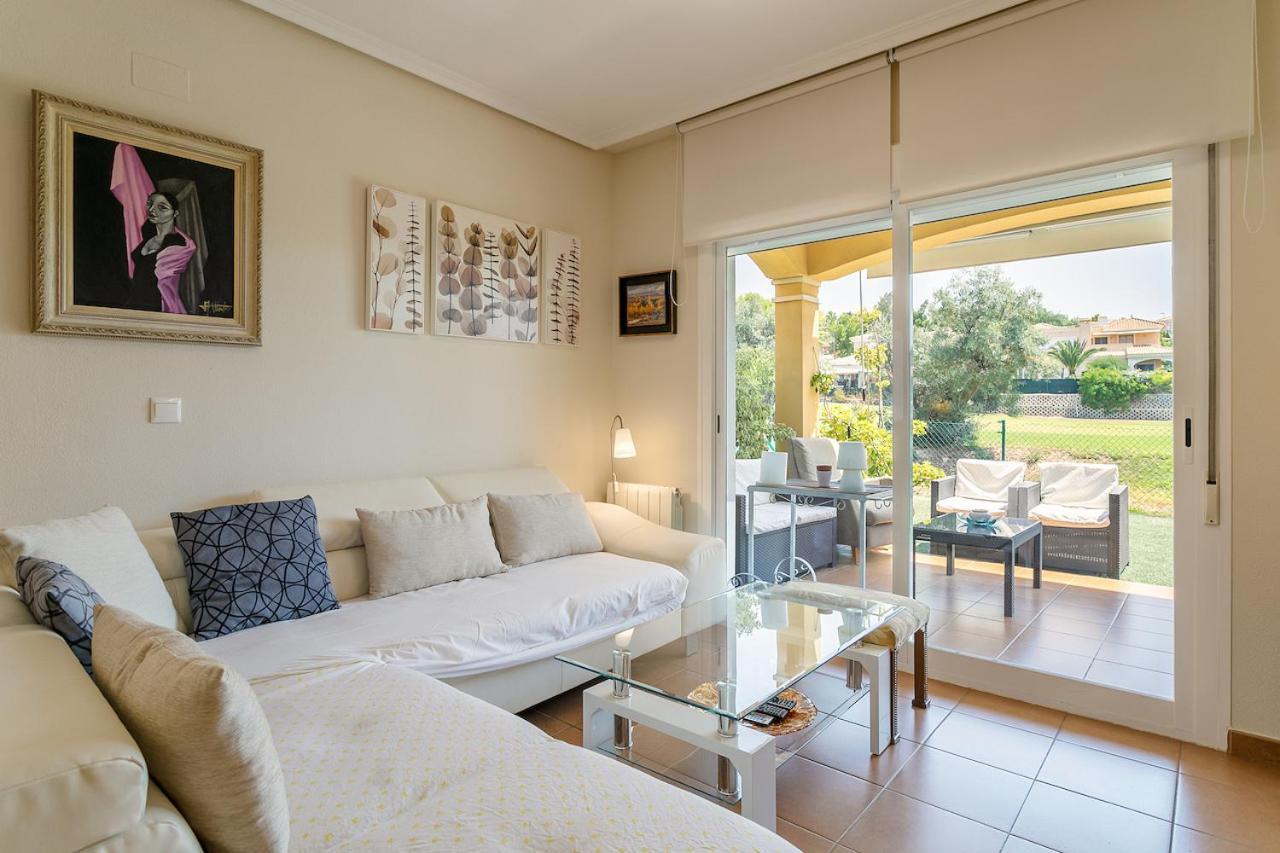 Chalet Bonalba Golf อาลิกันเต ภายนอก รูปภาพ