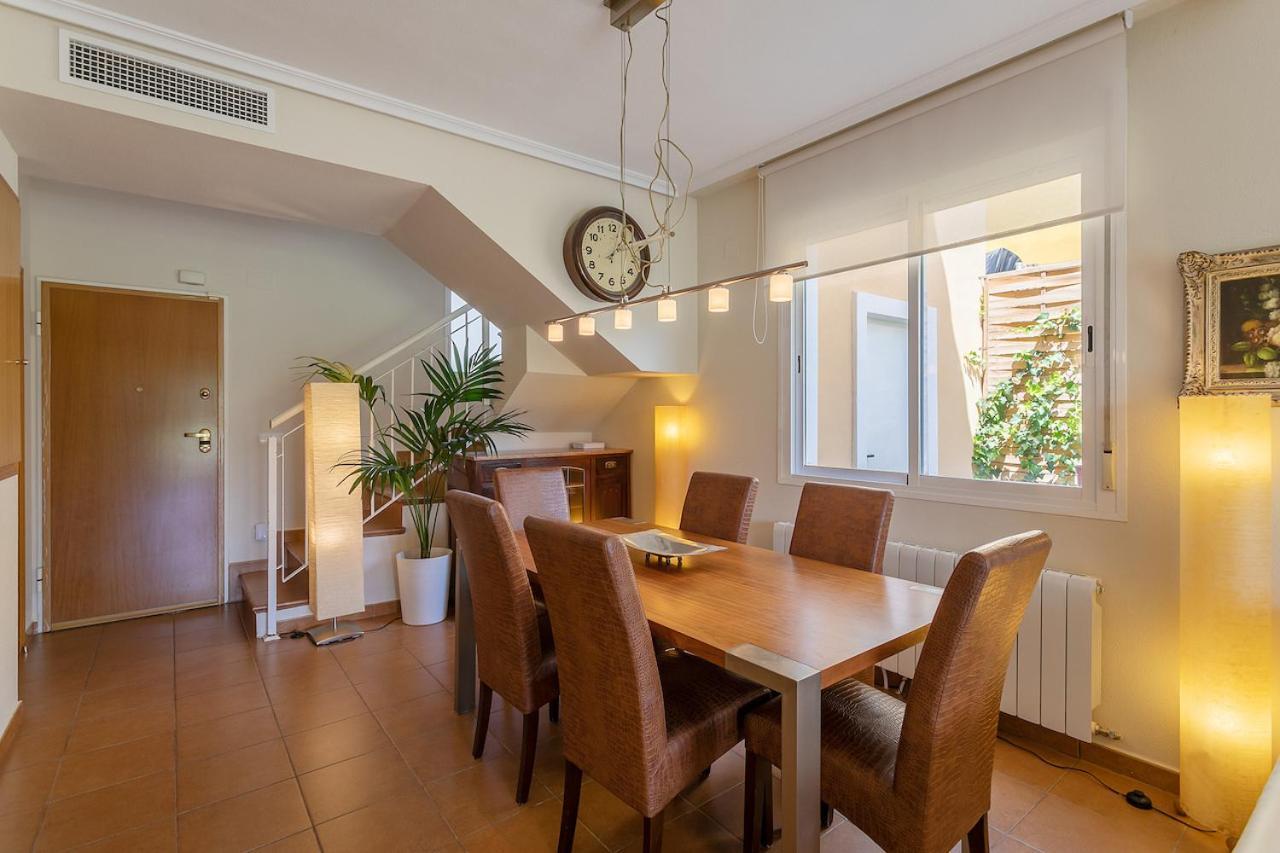 Chalet Bonalba Golf อาลิกันเต ภายนอก รูปภาพ